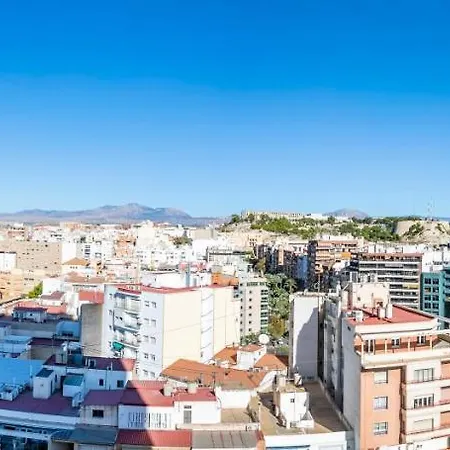 Suite, & Mountain View Alicante