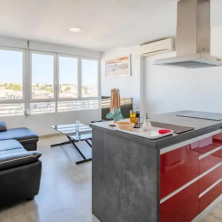 Suite, & Mountain View Appartamento Alicante