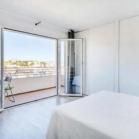 Suite, & Mountain View Appartamento Alicante
