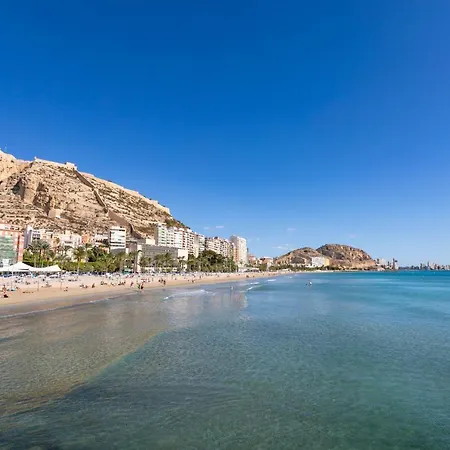Suite, & Mountain View Alicante