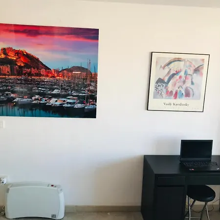 Suite, & Mountain View * Alicante